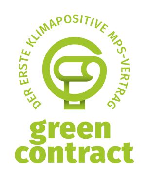 green contract Logo
